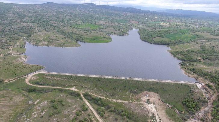 DSİ 18 yılda Kırklareli’ne 3 baraj, 4 gölet inşa etti G1