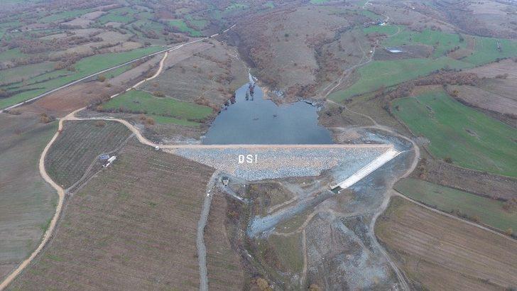 DSİ 18 yılda Kırklareli’ne 3 baraj, 4 gölet inşa etti G3