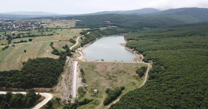 DSİ 18 yılda Kırklareli’ne 3 baraj, 4 gölet inşa etti G5
