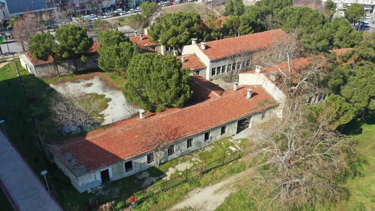 Denizli, kent m&uuml;zesine kavuşuyor