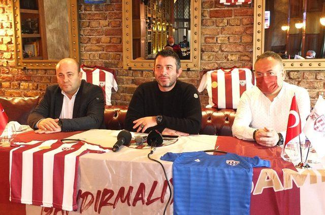 Bandırmaspor Genel Kurula 27 milyon TL borçla gidecek!