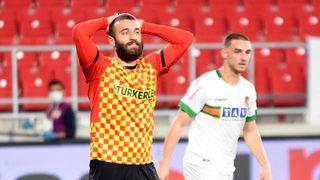  Göztepe'de Alpaslan'a nazar değdi