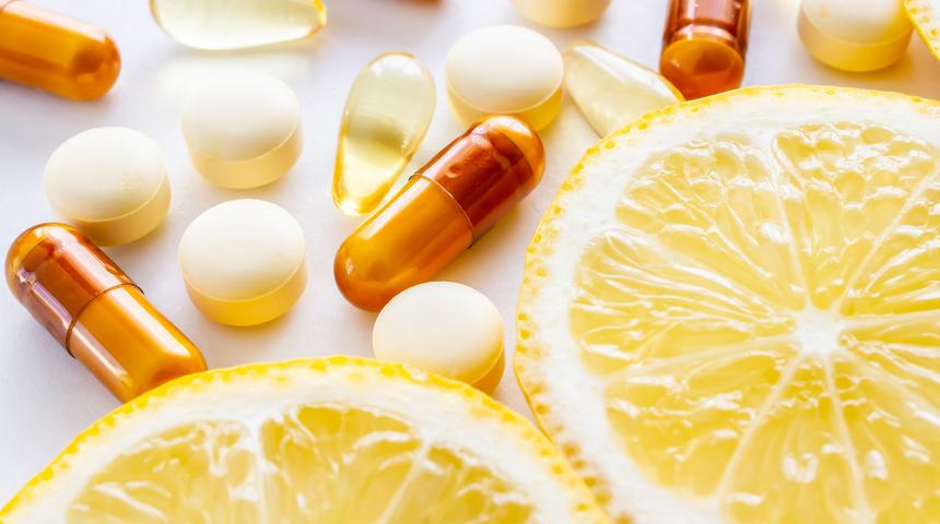 C vitamini ile bağışıklığınızı güçlendirin, daha güçlü hissedin