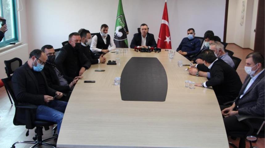  Denizlispor’da istifalar resmi olarak açıklandı