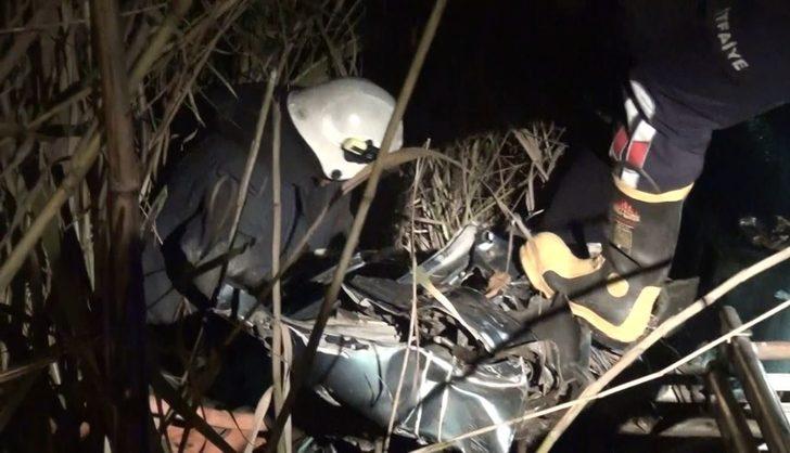 Taziye ziyaretine giderken hayatını kaybeden 6 akraba gözyaşları arasında toprağa verildi G3