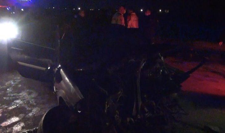 Taziye ziyaretine giderken hayatını kaybeden 6 akraba gözyaşları arasında toprağa verildi G5