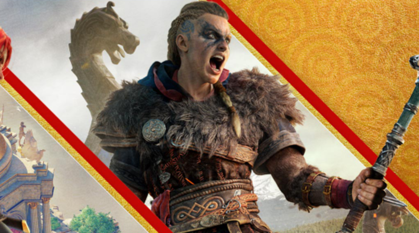 Ubisoft yeni ay indirimleri başladı! Hangi oyunlar indirimde?