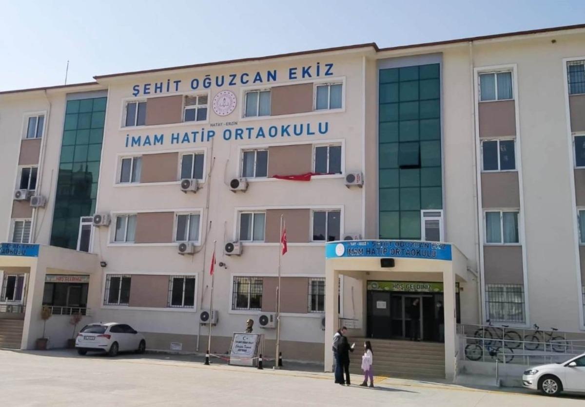 Şehit Oğuzcan Ekiz&rsquo;in adı İmam Hatip Ortaokulunda yaşayacak