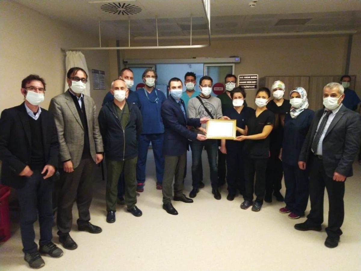 ADH &ldquo;Kalp Merkezi&rdquo; olarak tescillendi