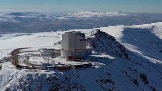 Türkiye'nin en büyük optik ve kızılötesi teleskobu, ilk ışığı 2022'de alacak