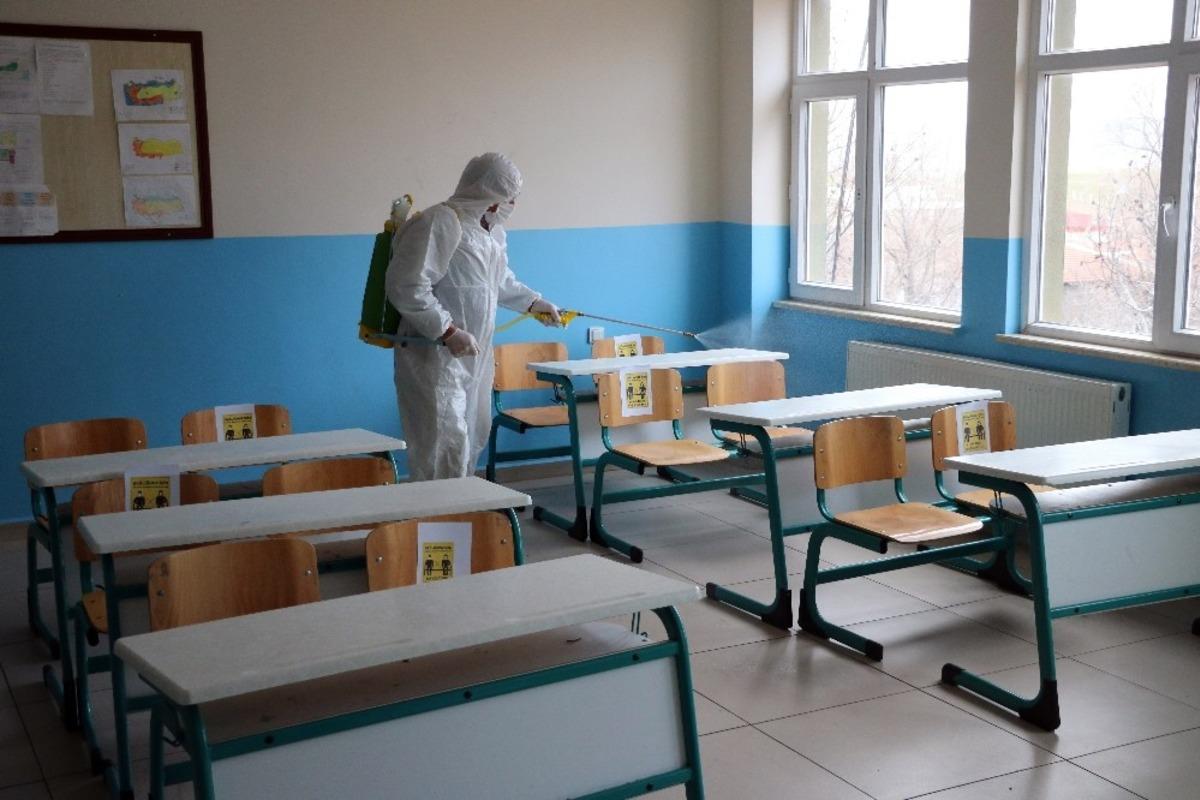 K&ouml;y okulları, y&uuml;z y&uuml;ze eğitime hazır