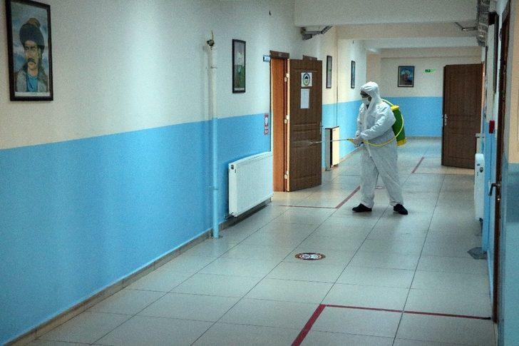 Köy okulları, yüz yüze eğitime hazır G2