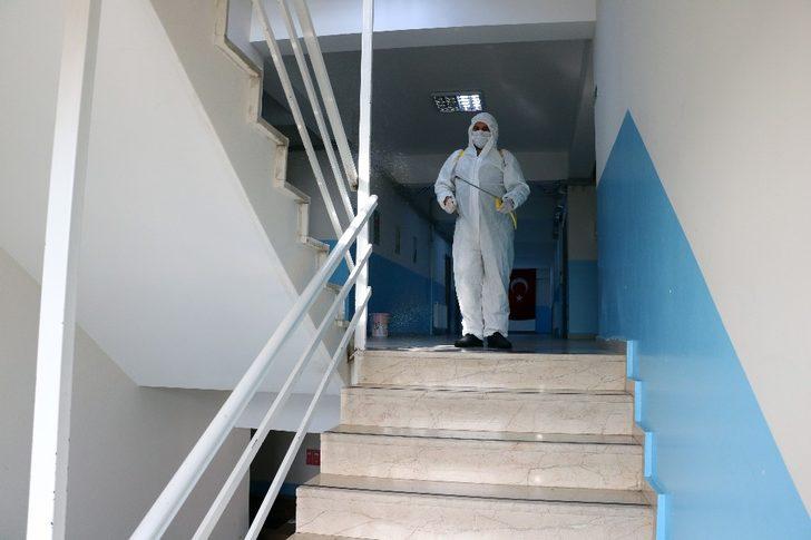 Köy okulları, yüz yüze eğitime hazır G3