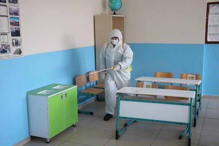 Köy okulları, yüz yüze eğitime hazır G5