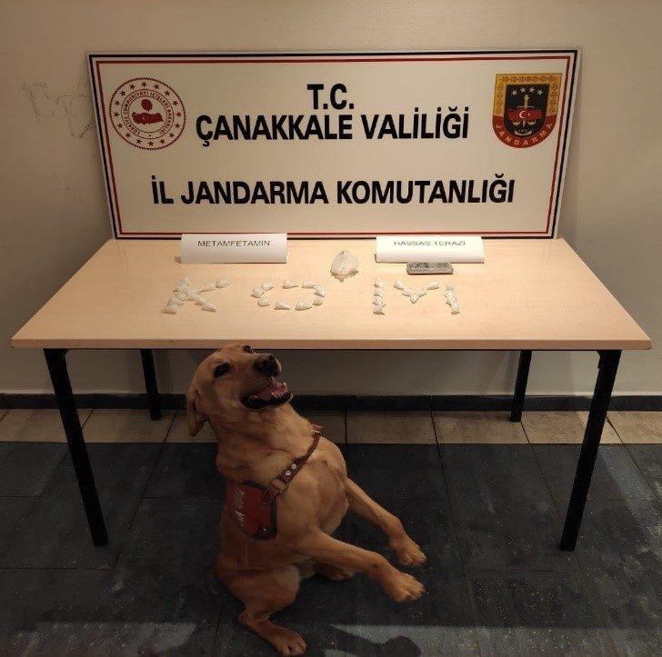 Çanakkale’de jandarmadan uyuşturucu operasyonu: 7 tutuklama G2