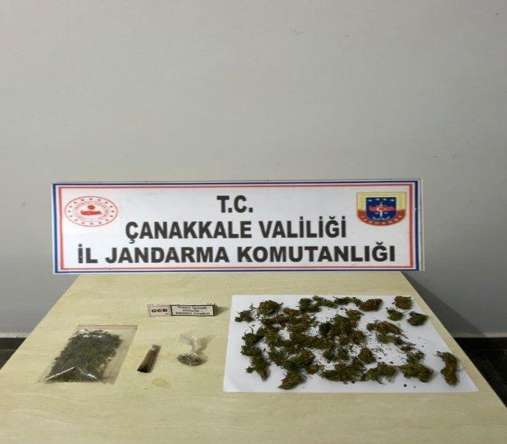 Çanakkale’de jandarmadan uyuşturucu operasyonu: 7 tutuklama G4