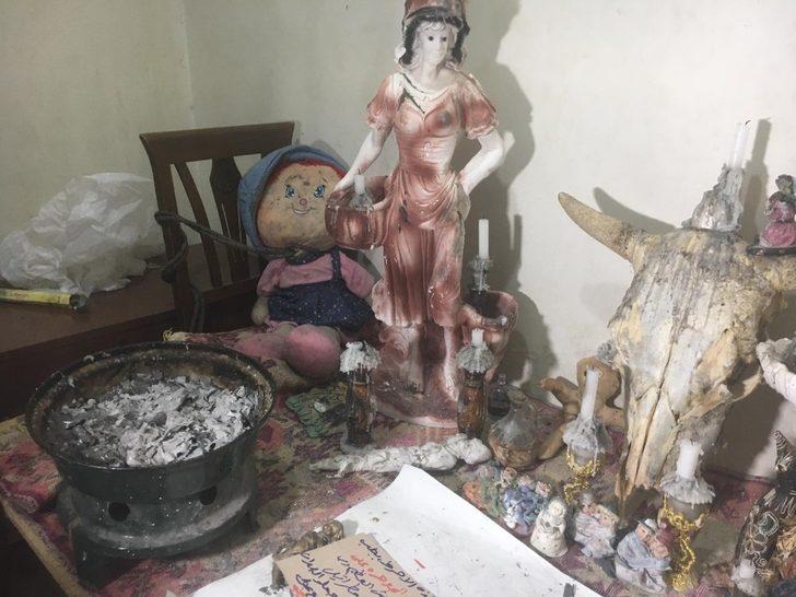 Başkent’te ’dini duyguları istismara’ 13 gözaltı G1