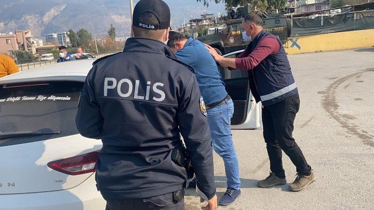 İskenderun’da 31 noktada huzur ve güven uygulaması G4