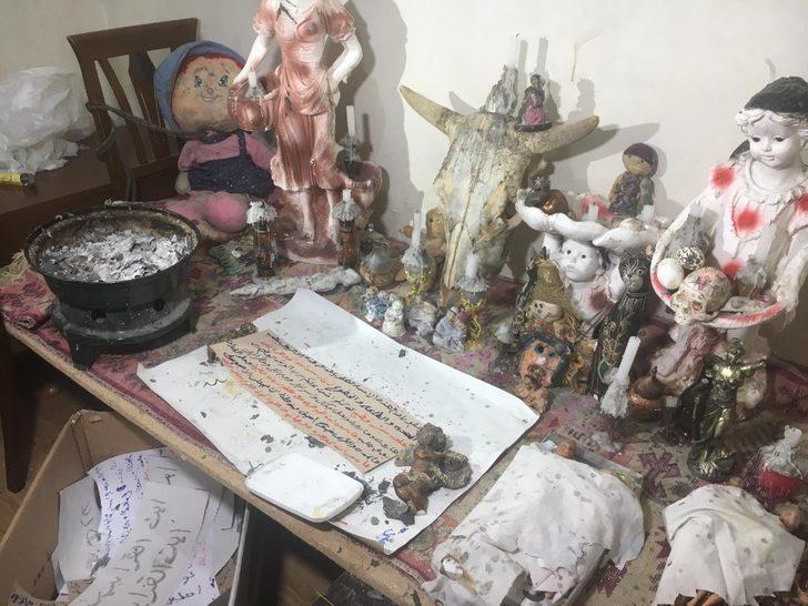 Başkent’te ’dini duyguları istismara’ 13 gözaltı G2