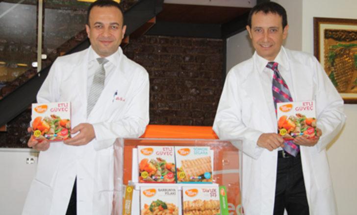 Yepyeni Bir Diyet Sistemi!