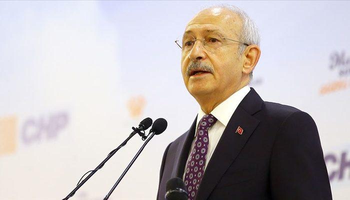 CHP Genel Başkanı Kılıçdaroğlu'ndan PES üyesi partilerin genel başkanlarına mektup