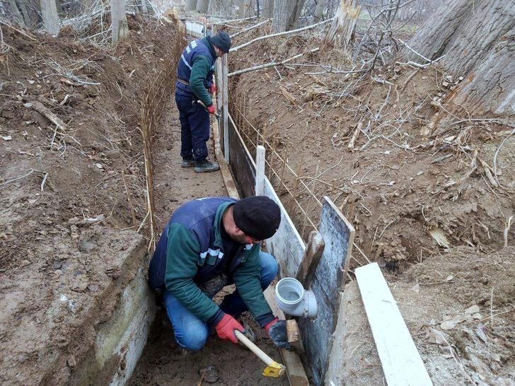 Çankırı Belediyesinden su kayıplarına karşı önlem G2