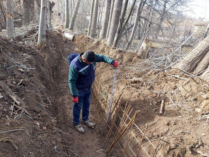 Çankırı Belediyesinden su kayıplarına karşı önlem G4