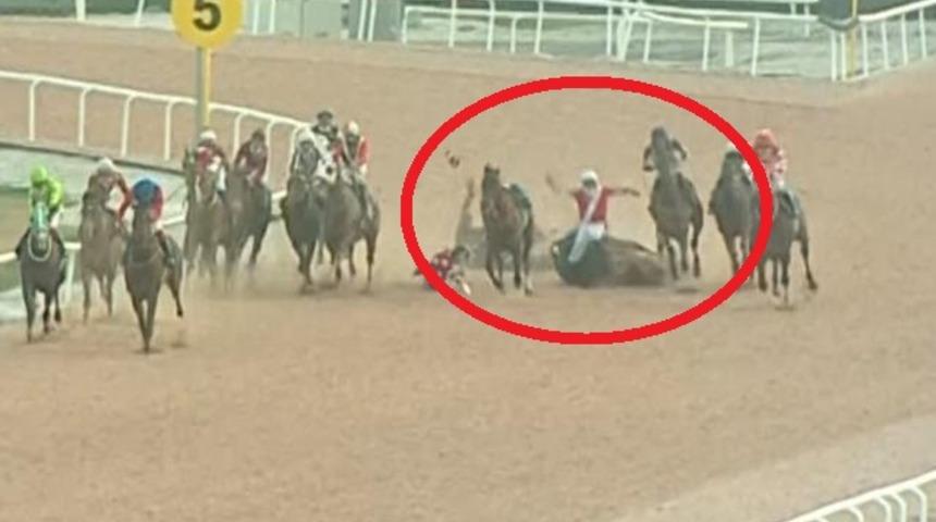 Dili boğazına kaçan Harun Çanakçı'yı, meslektaşı Hışman Çizik hayata döndürdü!