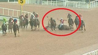 Dili boğazına kaçan Harun Çanakçı'yı, meslektaşı Hışman Çizik hayata döndürdü!