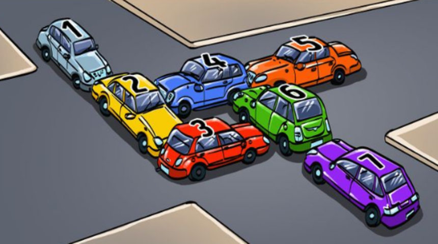 Beyninizden duman çıkmasına neden olacak bir bilmece! Bu soruya ne kadar sürede cevap verebilirsiniz?