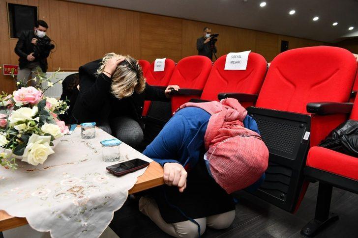 Isparta’da eğitim sırasında siren seslerini duyan muhtarlar şaşkınlık yaşadı G2