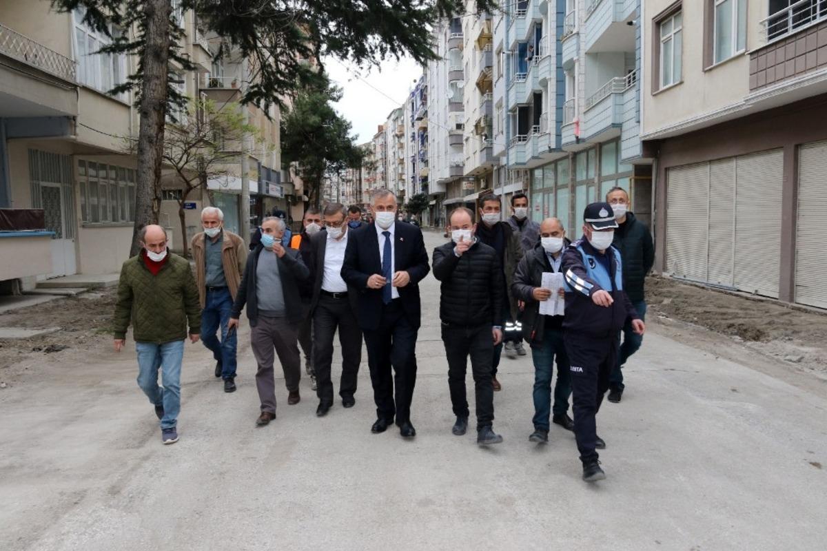 Başkan Kılı&ccedil;: &ldquo;Daha &ccedil;ok &ccedil;alışacağız, daha &ccedil;ok &uuml;reteceğiz&rdquo;