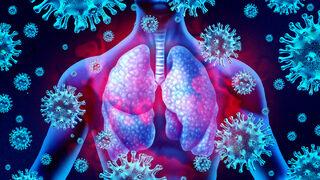 Covid-19 uyarısı: Akciğerlerde kalıcı hasar bırakabilir