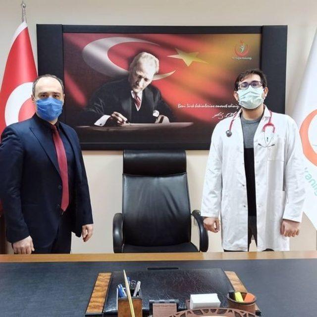 Kara Mustafa Paşa Devlet Hastanesi’ne doktor takviyesi