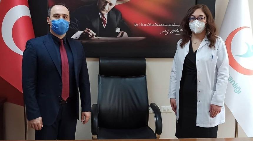 Kara Mustafa Paşa Devlet Hastanesi&rsquo;ne doktor takviyesi