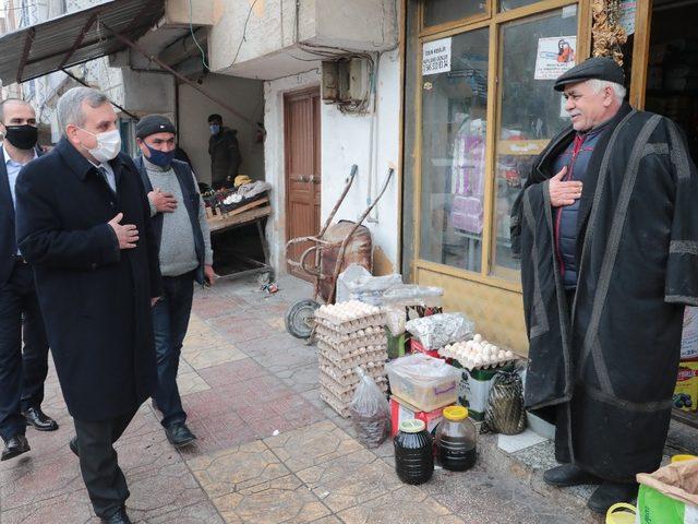 Beyazgül mahalle gezilerini sürdürüyor