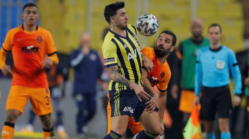 PFDK, Arda Turan'a, Fenerbahçe derbisindeki hakareti sebebiyle 2 maç ceza verdi