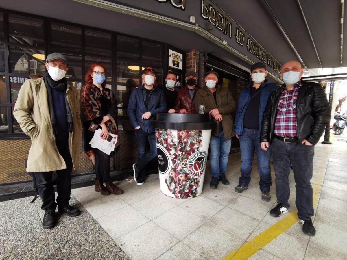 Manisa&rsquo;da &rsquo;Yılkı K&uuml;lt&uuml;r Sanat Derneği&rsquo; kuruldu