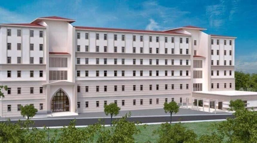 Merzifon’a 25,9 milyonluk yurt