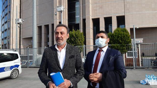 Berhan Şimşek sözleri nedeniyle başlatılan soruşturmada ifade verdi