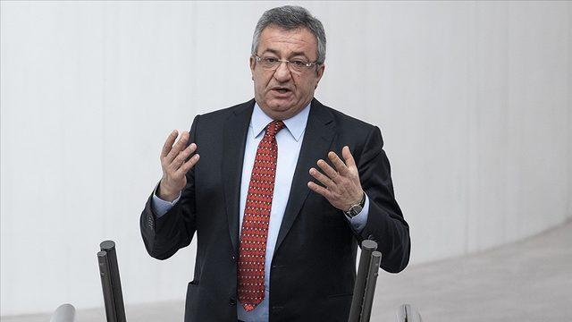 CHP Grup Başkanvekili Altay'dan, yeni anayasa çağrılarına yanıt