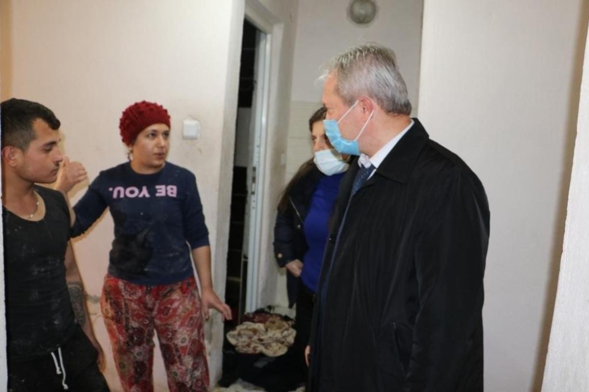 Soma&rsquo;da vatandaşların yaraları sarılıyor