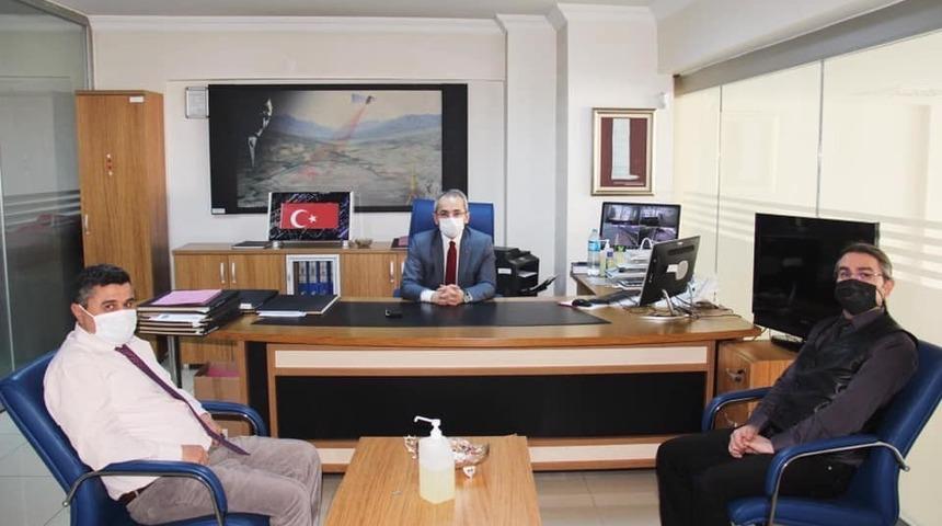 Tosya&rsquo;da kadastro g&uuml;ncelleme &ccedil;alışmaları değerlendirildi