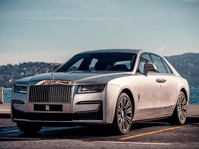 Yeni nesil Rolls-Royce Ghost