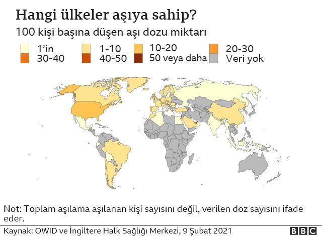 Covid aşısı: Sırbistan, Avrupa da aşı kampanyasındaki başarısıyla dikkat çekiyor 2