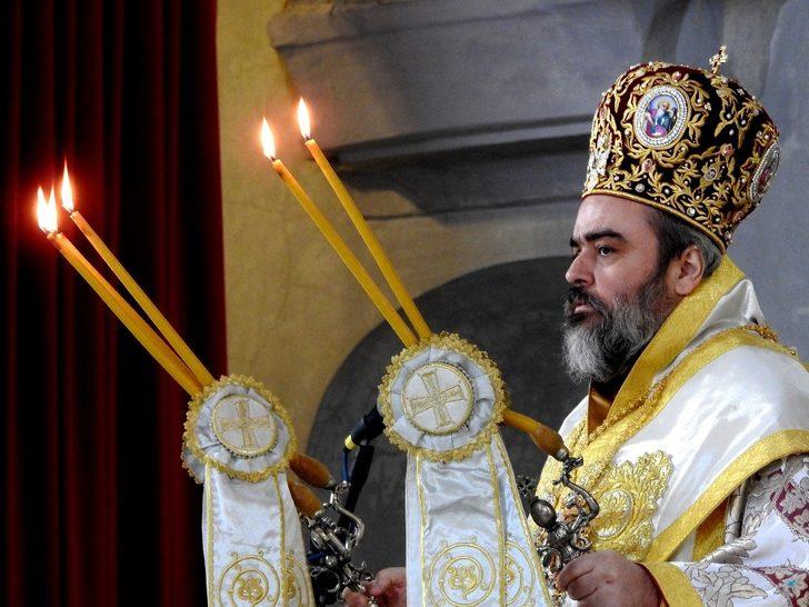 Çeşme’de Aya Haralambos anısına ayin G2