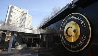 Türkiye, Libya'daki askeri gerginliğin yakından takip edildiğini bildirdi