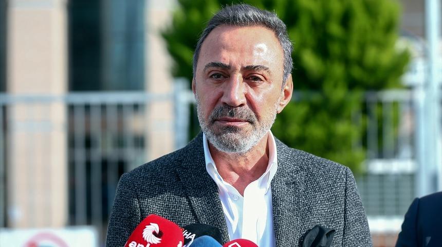 CHP eski milletvekili Berhan Şimşek savcılıkta ifade verdi