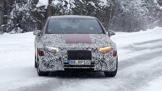 Mercedes-Benz EQS ilk kez bu kadar net görüntülendi!