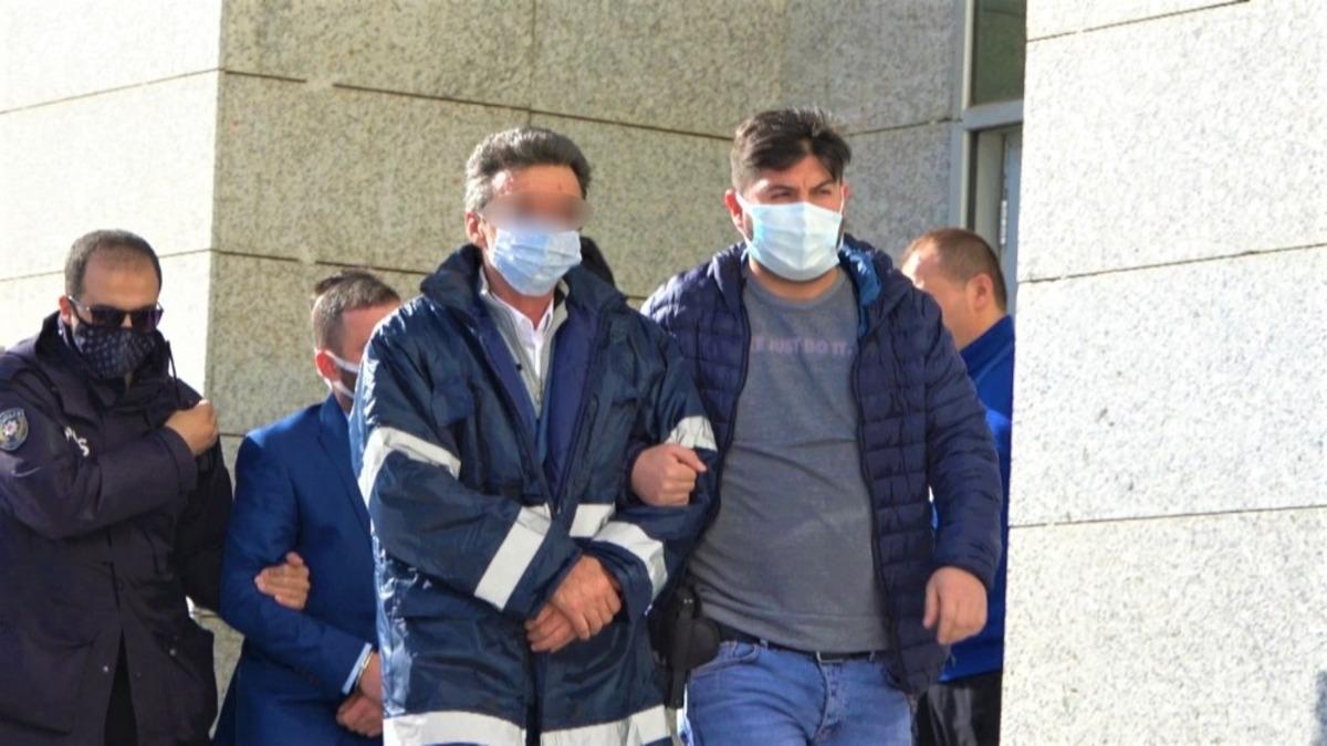 Kurşun yağdırıp bir gencin &ouml;l&uuml;m&uuml;ne sebep olan zanlı tutuklandı